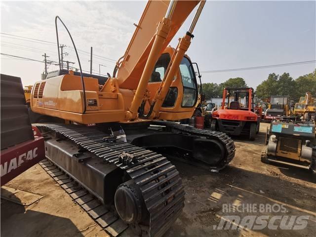 Hyundai R300LC-7 Pelle sur chenilles