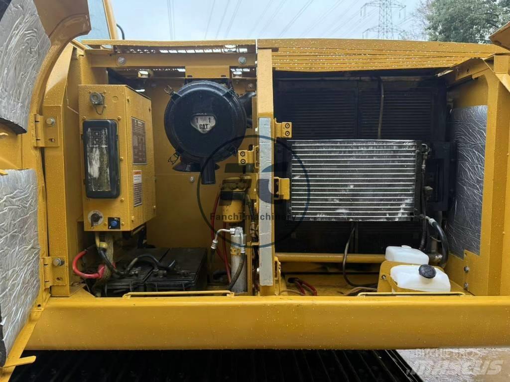 CAT 320 C L Pelle sur chenilles