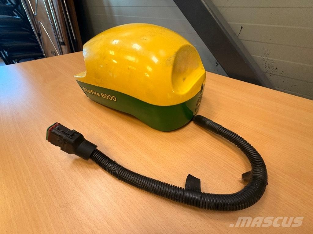 John Deere 7290 R Tracteur