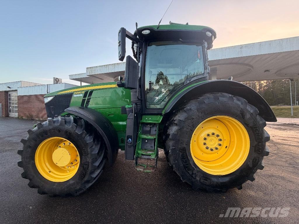John Deere 7290 R Tracteur