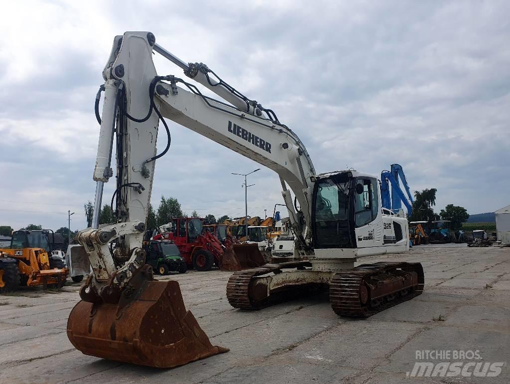 Liebherr R 926 LC Pelle sur chenilles