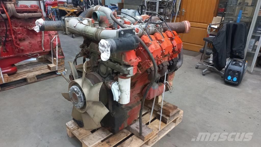 Deutz BF6M1015C Moteur