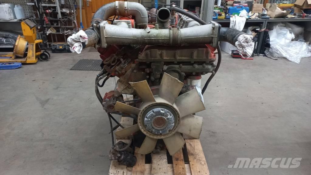 Deutz BF6M1015C Moteur