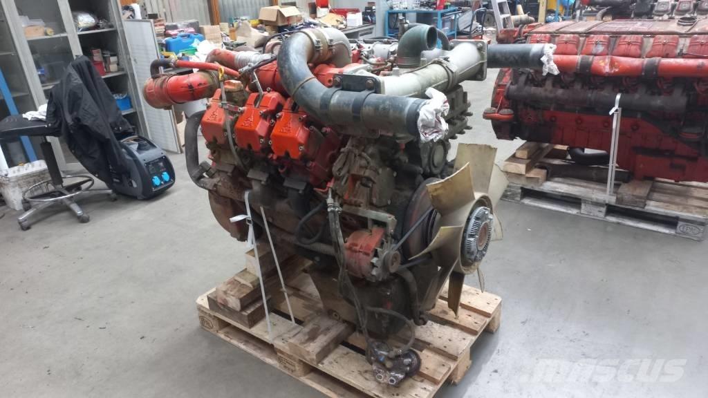 Deutz BF6M1015C Moteur