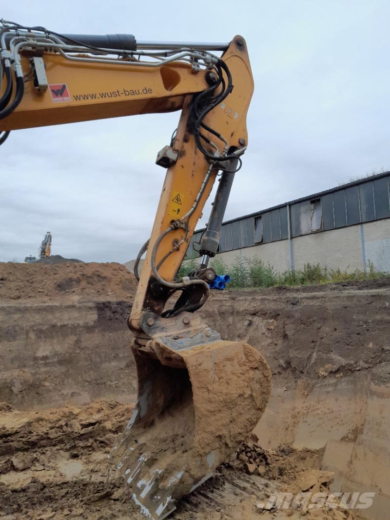 Liebherr R926 Pelle sur chenilles