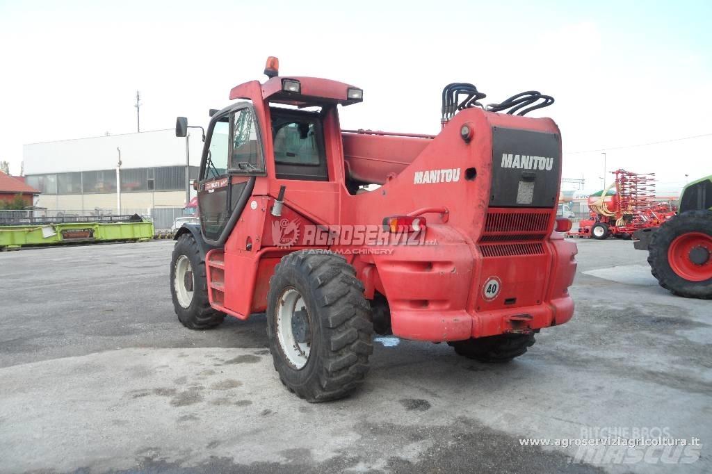 Manitou MHT 10120 T Chariot télescopique
