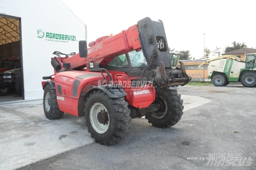 Manitou MHT 10120 T Chariot télescopique