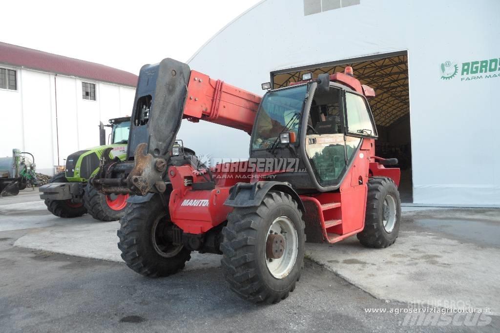 Manitou MHT 10120 T Chariot télescopique