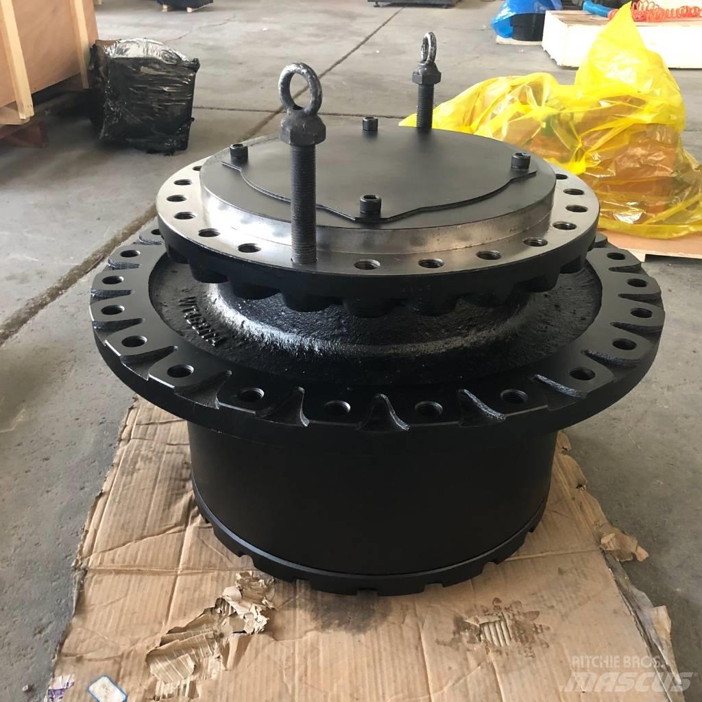 Hitachi ZX670 Hydraulique