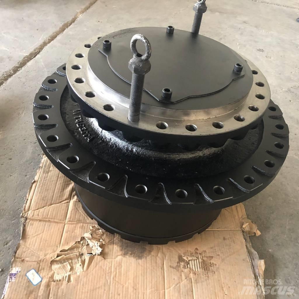 Hitachi ZX670 Hydraulique