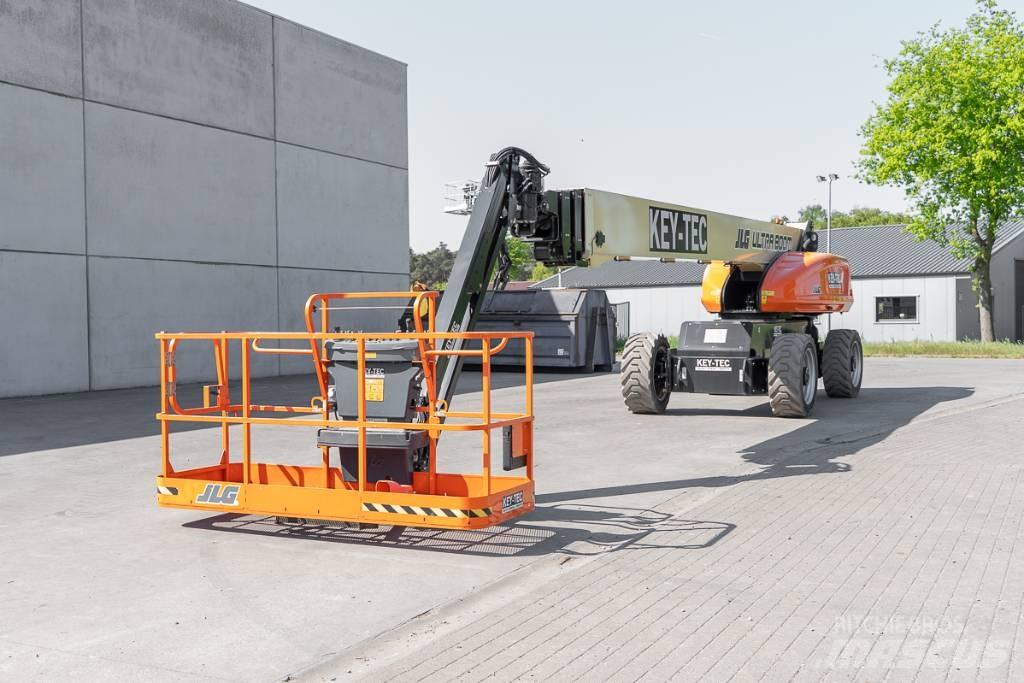 JLG 1350 SJP Nacelles télescopiques