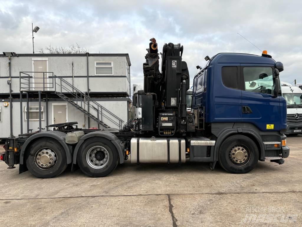 Scania R 440 Tracteur routier