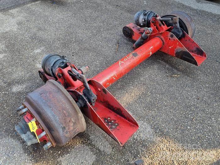 SAF Drum brakes Essieux