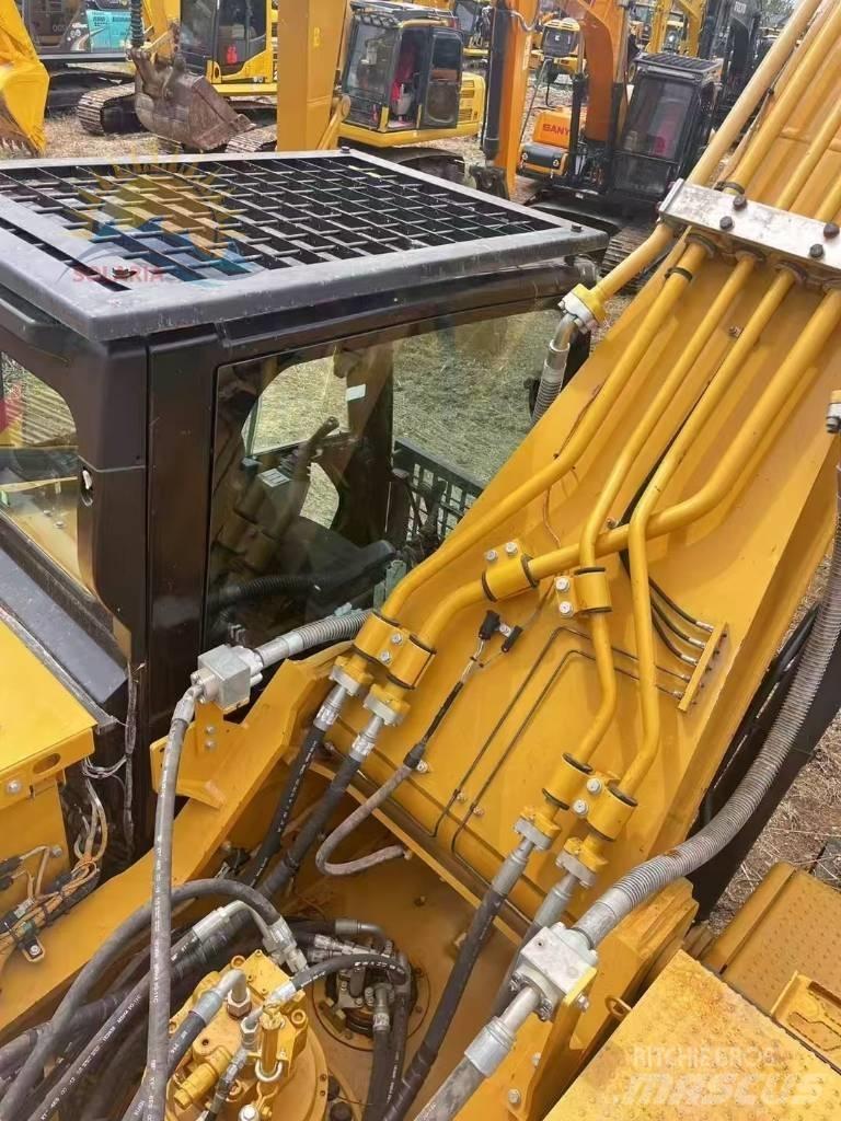CAT 336 GC Pelle sur chenilles
