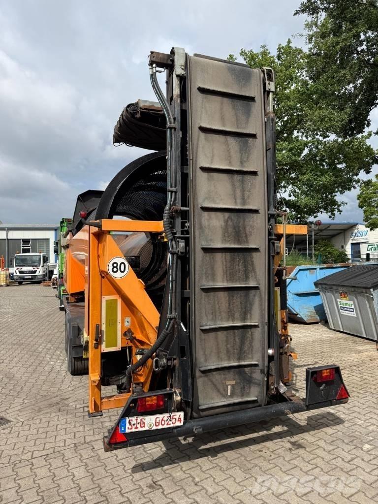 Doppstadt SM 518 Cribles mobile