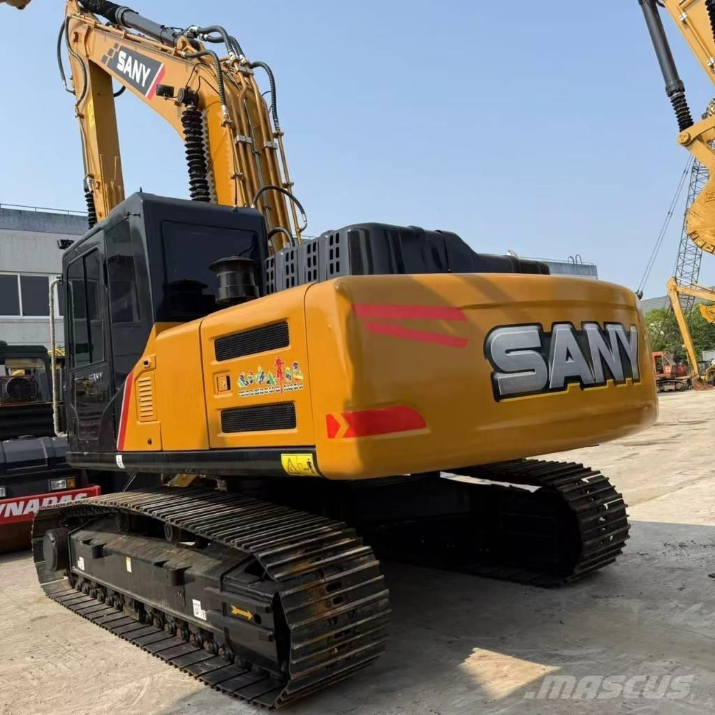 Sany SY 215 C Pelle sur chenilles