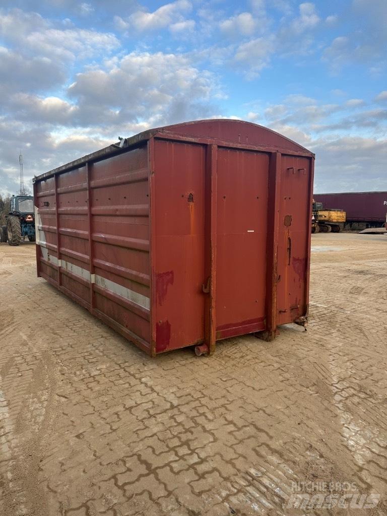  Ukendt Container Construction - Autres
