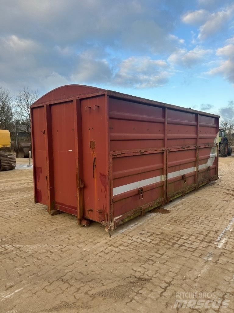  Ukendt Container Construction - Autres