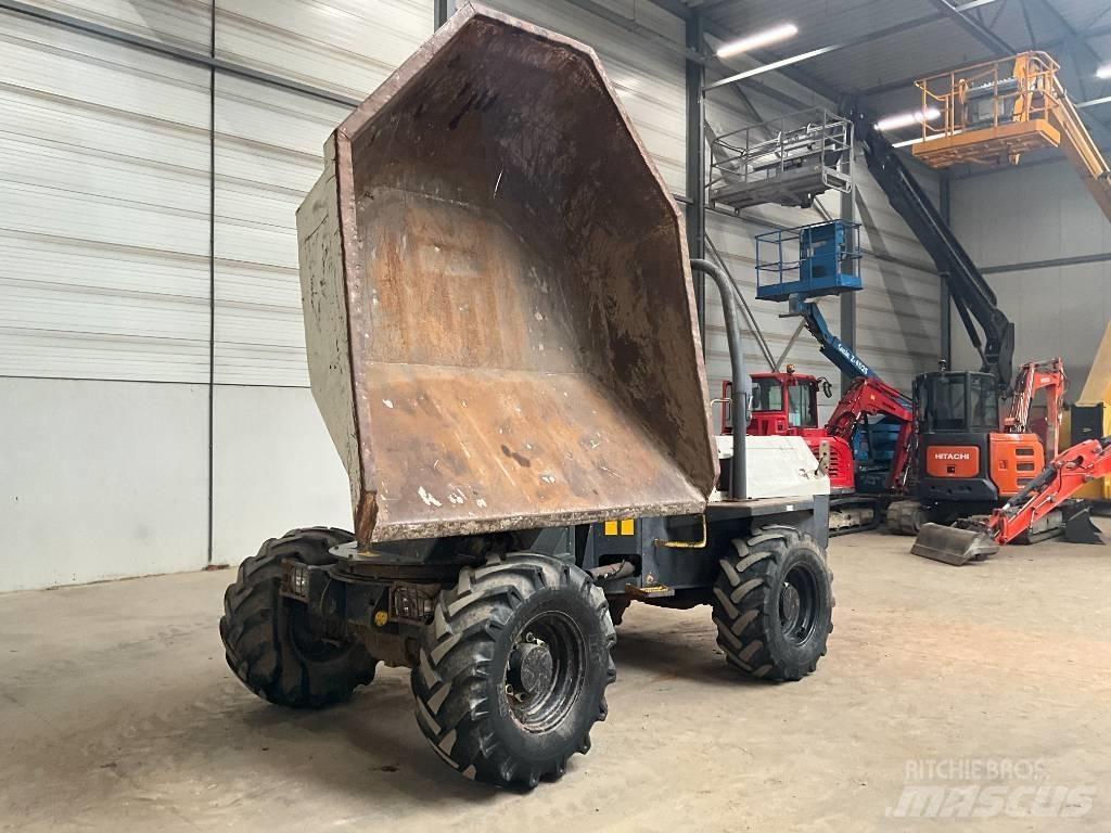 Terex TA 6 S Mini tombereau