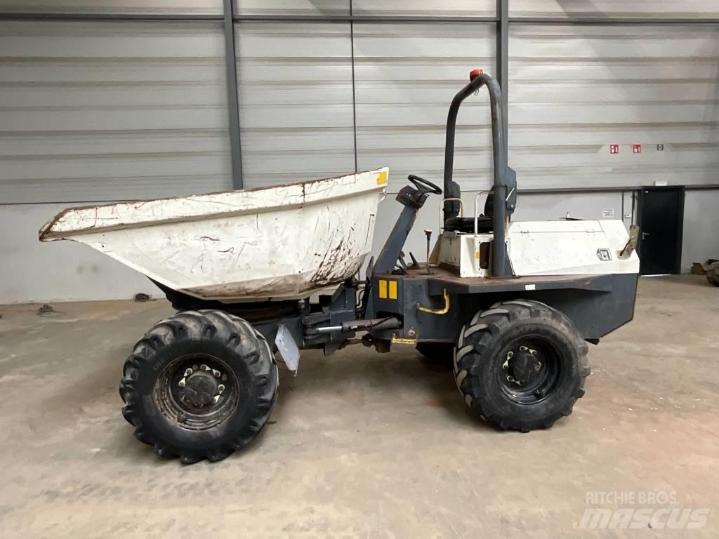 Terex TA 6 S Mini tombereau