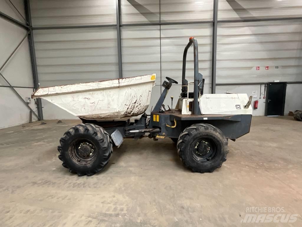 Terex TA 6 S Mini tombereau
