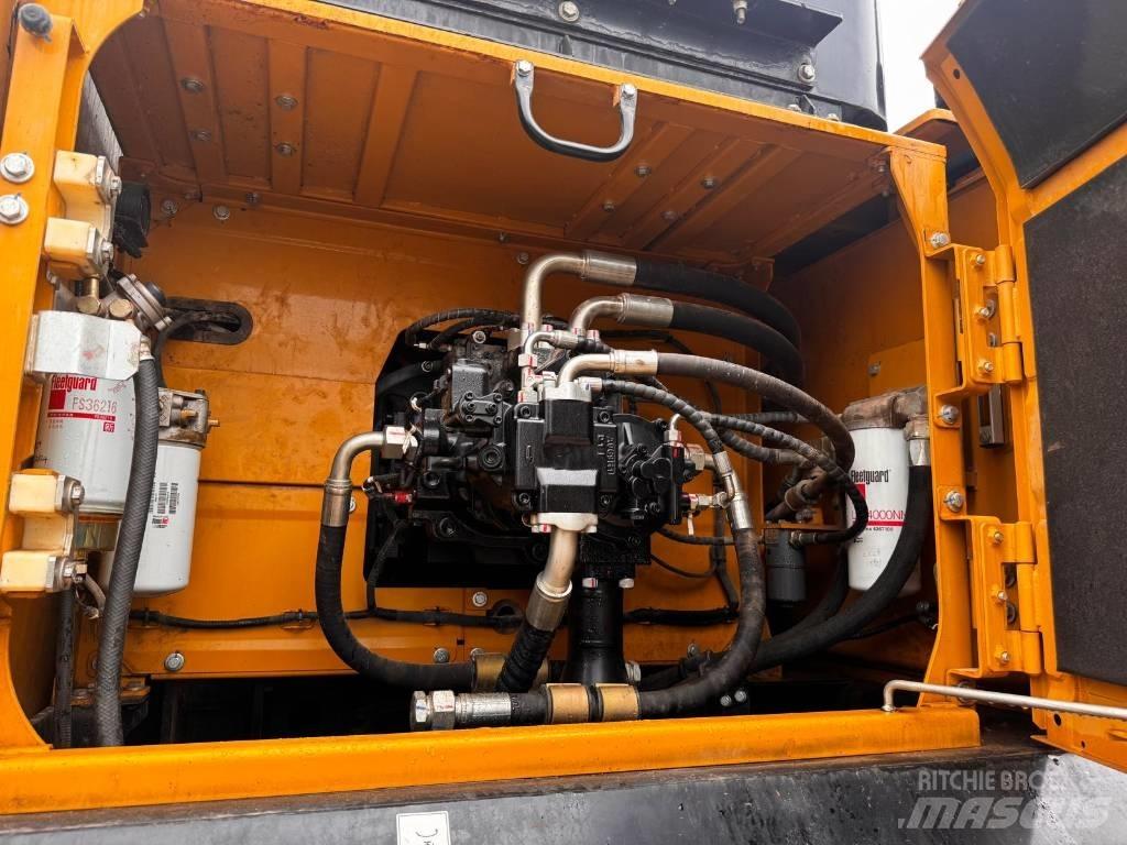 Sany SY 500 H Pelle sur chenilles
