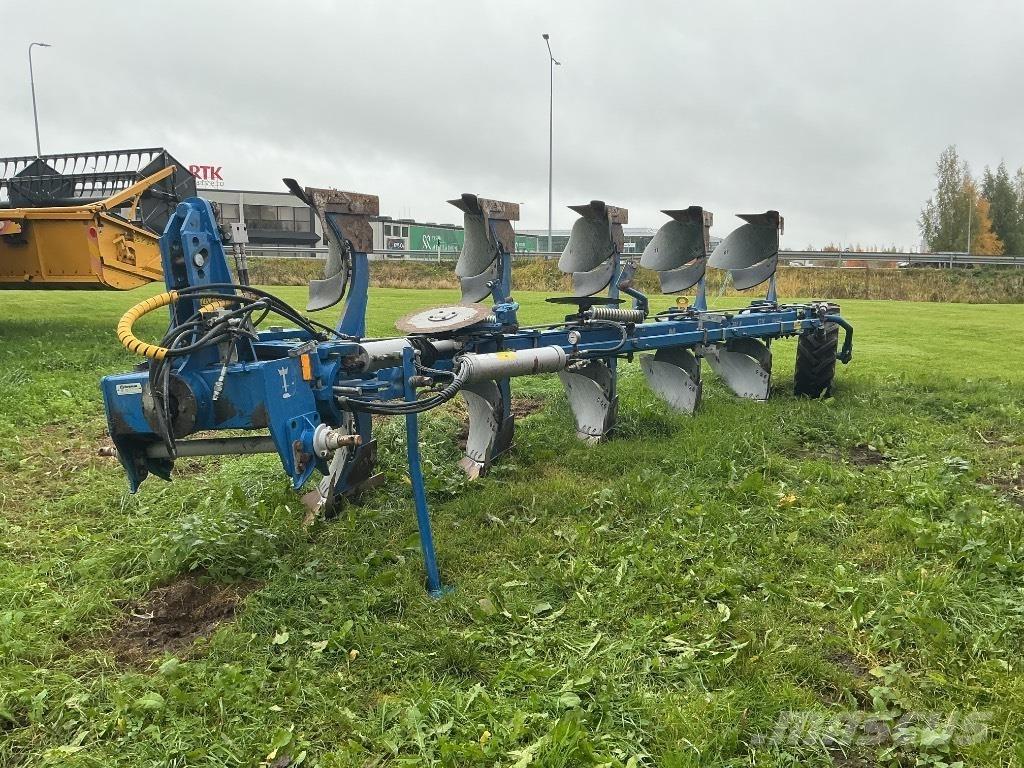 Överum VFCXP 51075 H Charrue réversible