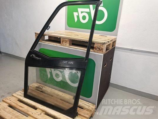 JLG 4017PS door Cabine