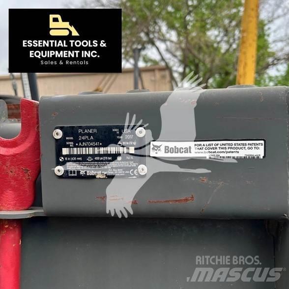 Bobcat 24PLA Tronçonneuse pour route