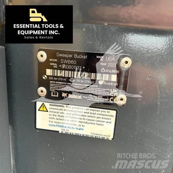Bobcat SWB60 Autres accessoires