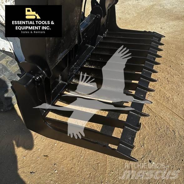 Bradco 123664 Balayeuse / Autolaveuse