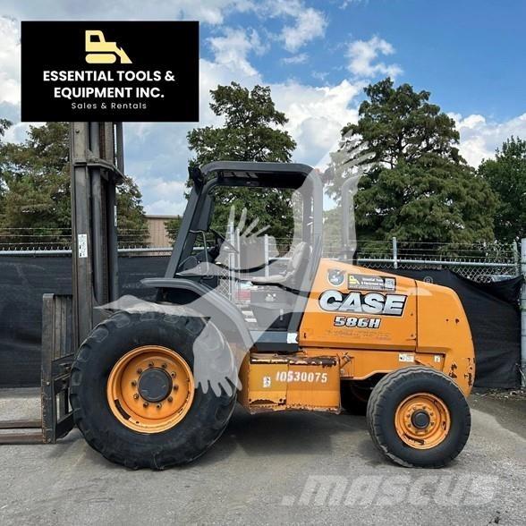 CASE 586H Chariot tout terrain