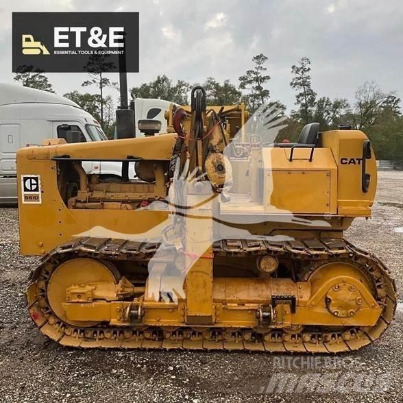 CAT 561D Poseur de canalisation
