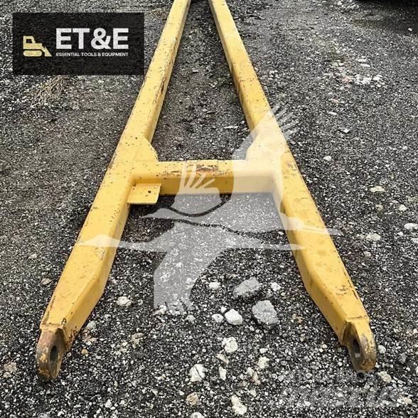 CAT 561D Poseur de canalisation