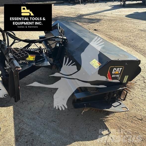 CAT BA118C Autres accessoires