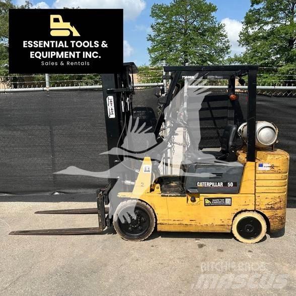 CAT GC25 Chariots diesel