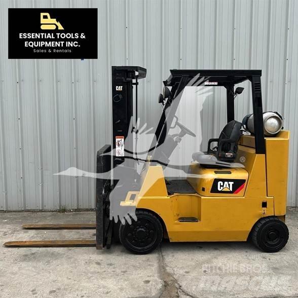CAT GC40KSTR Chariots diesel