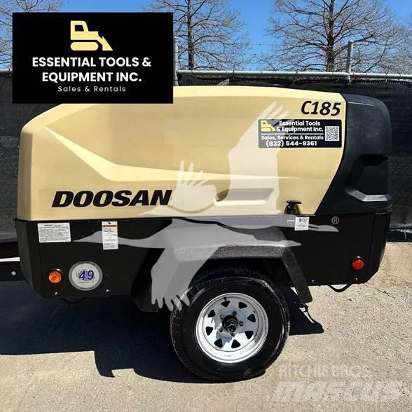 Doosan C185 Compresseur