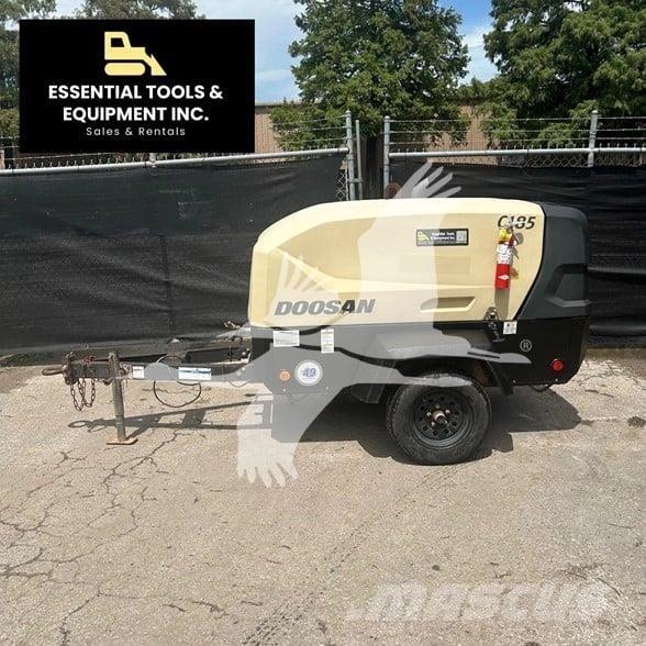 Doosan C185 Compresseur