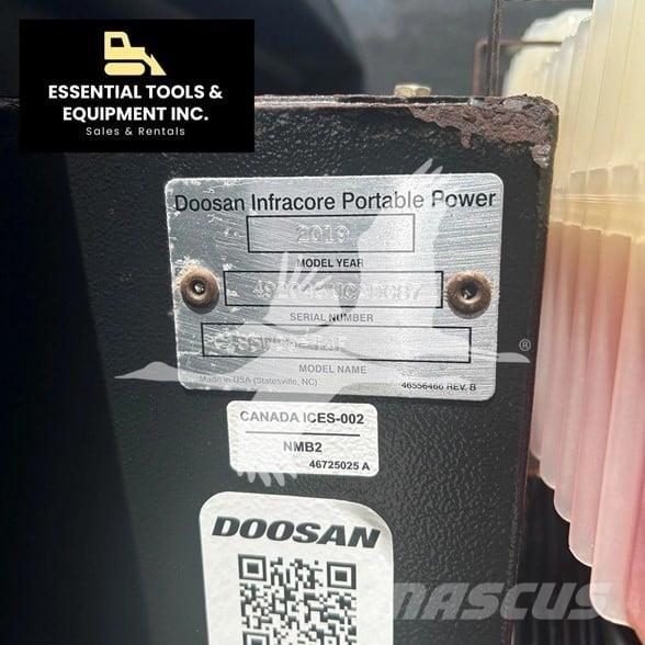 Doosan C185 Compresseur