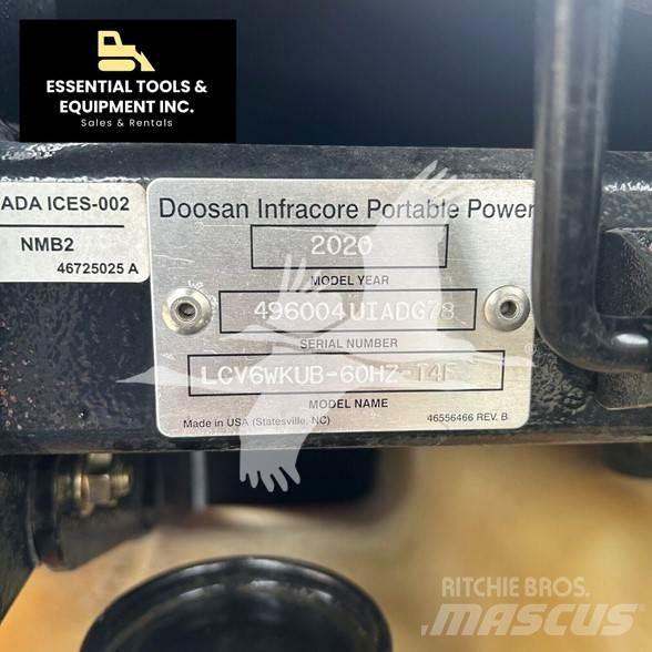 Doosan LCV6 Tour d'éclairage