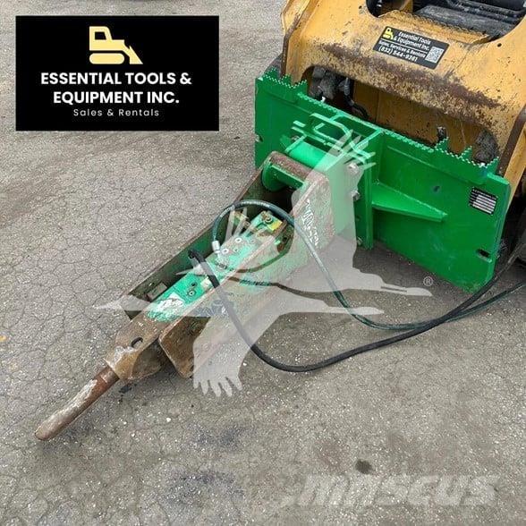 FRD FX45 Marteau hydraulique