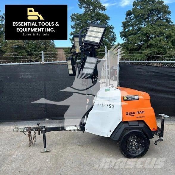 Generac MLT6S Tour d'éclairage