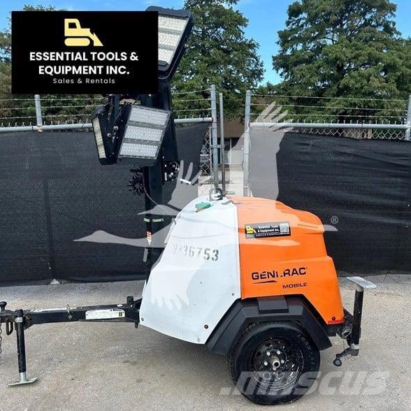 Generac MLT6S Tour d'éclairage