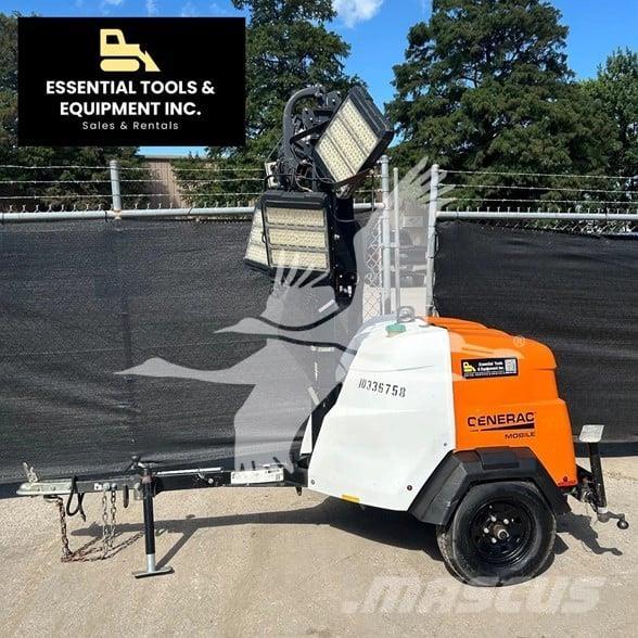 Generac MLT6S Tour d'éclairage