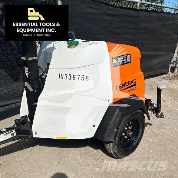 Generac MLT6S Tour d'éclairage