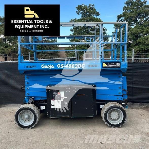 Genie GS4069DC Nacelle ciseaux