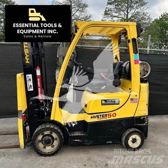 Hyster S50FT Chariots diesel