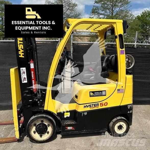 Hyster S50FT Chariots diesel