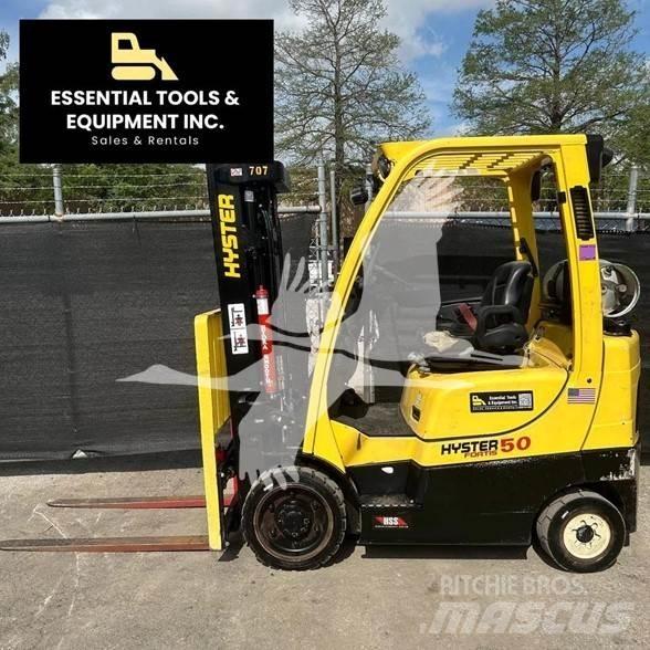 Hyster S50FT Chariots diesel